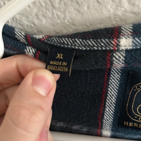 Jachs heritage flannel - Picture 3 of 3